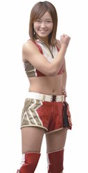 Sareee Wrestler Profile - Joshi City