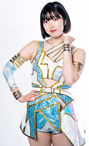 ★AYA★　SAKURA WORKS Aya Sakura Wrestler Profile - Joshi City